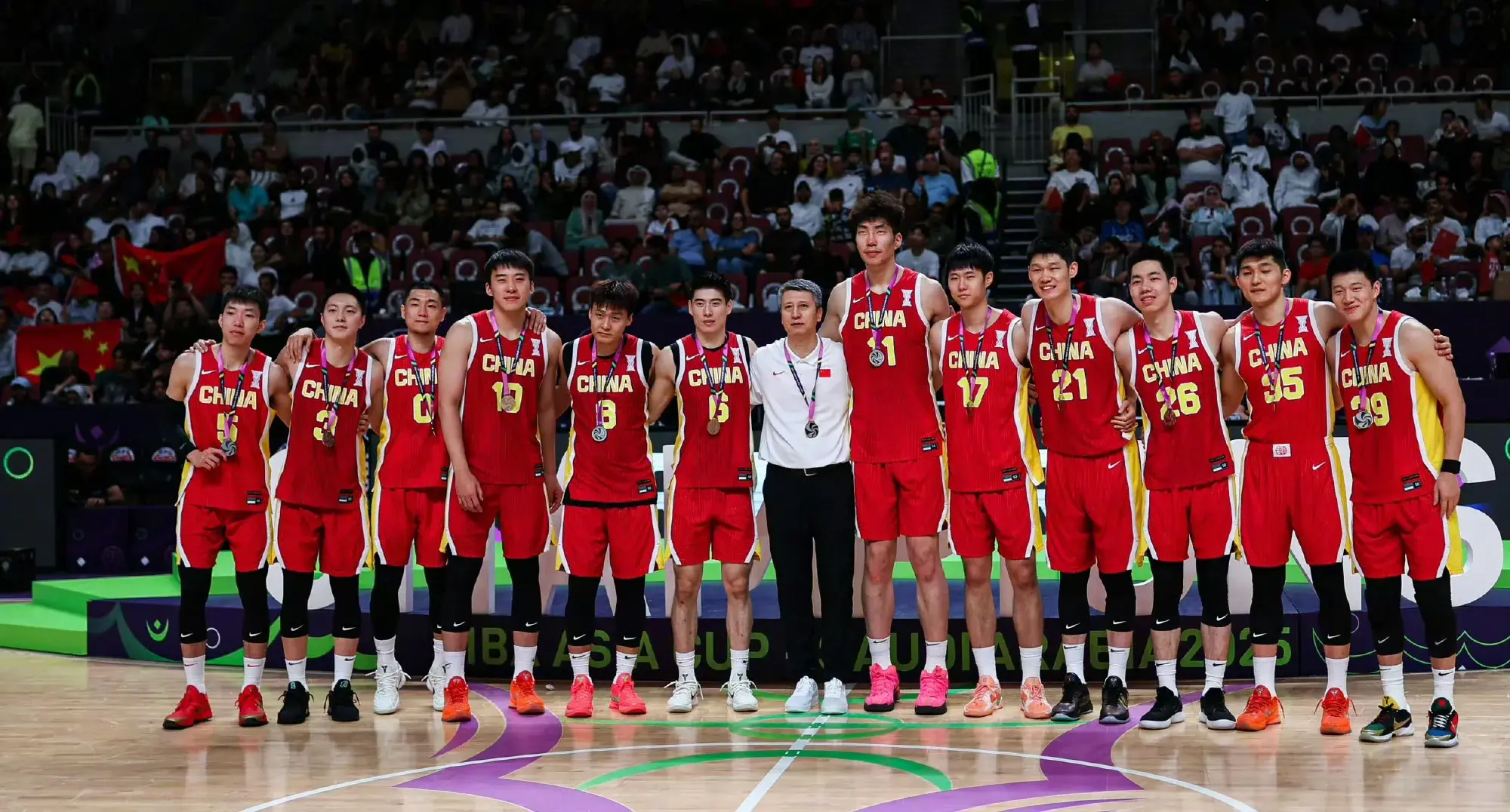 获很多, 生了 获很多, 生了