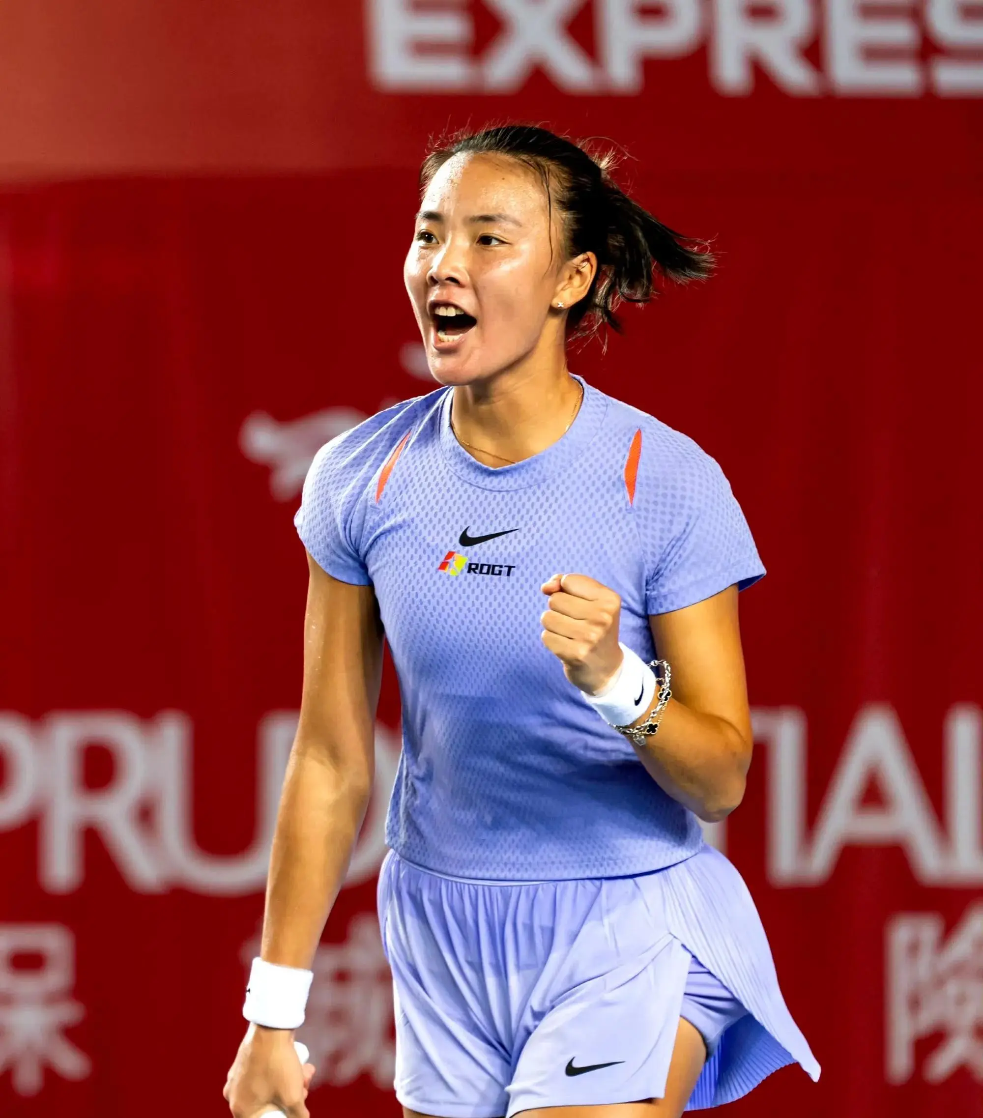 袁悦必获胜, 必战满三盘