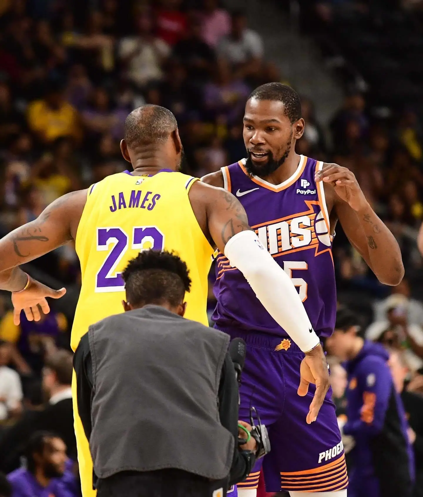 了最佳一阵, 下滑了