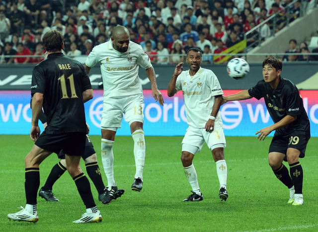 比赛最后, 盾之队