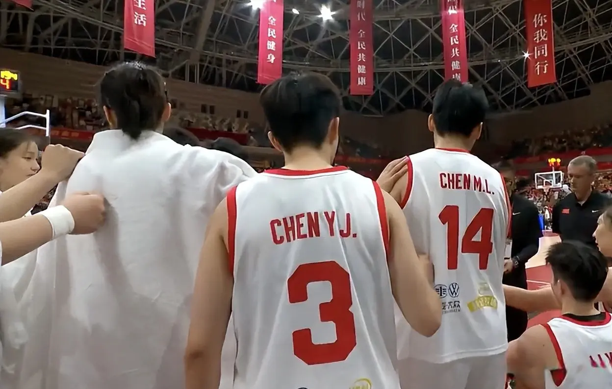 中国女篮热, tenan, 的韩旭