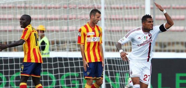 阿莱格里将, 贝拉尔迪横