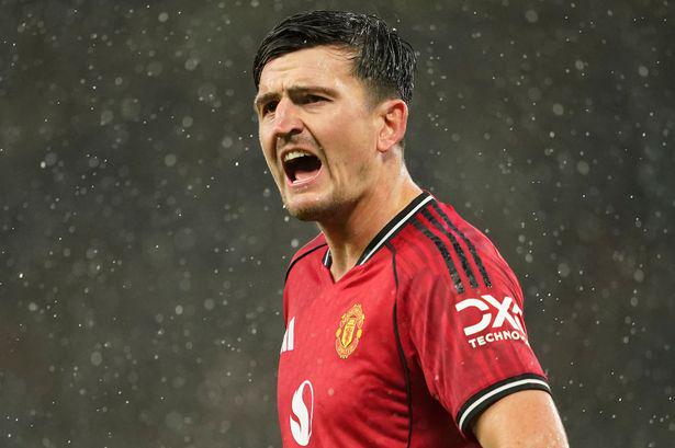 己取回比赛, 马奎尔从最