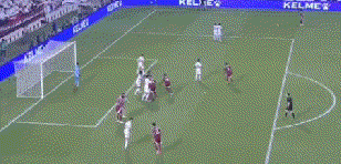 后抽射得手, 赛亚洲区第