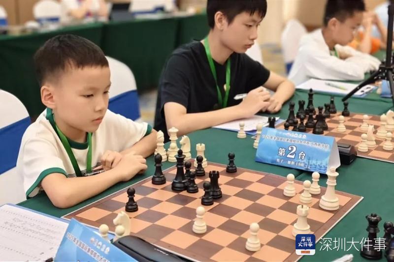 提前二轮晋, 级全面开设