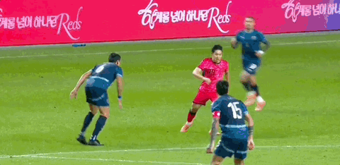 div, 赛后韩国队